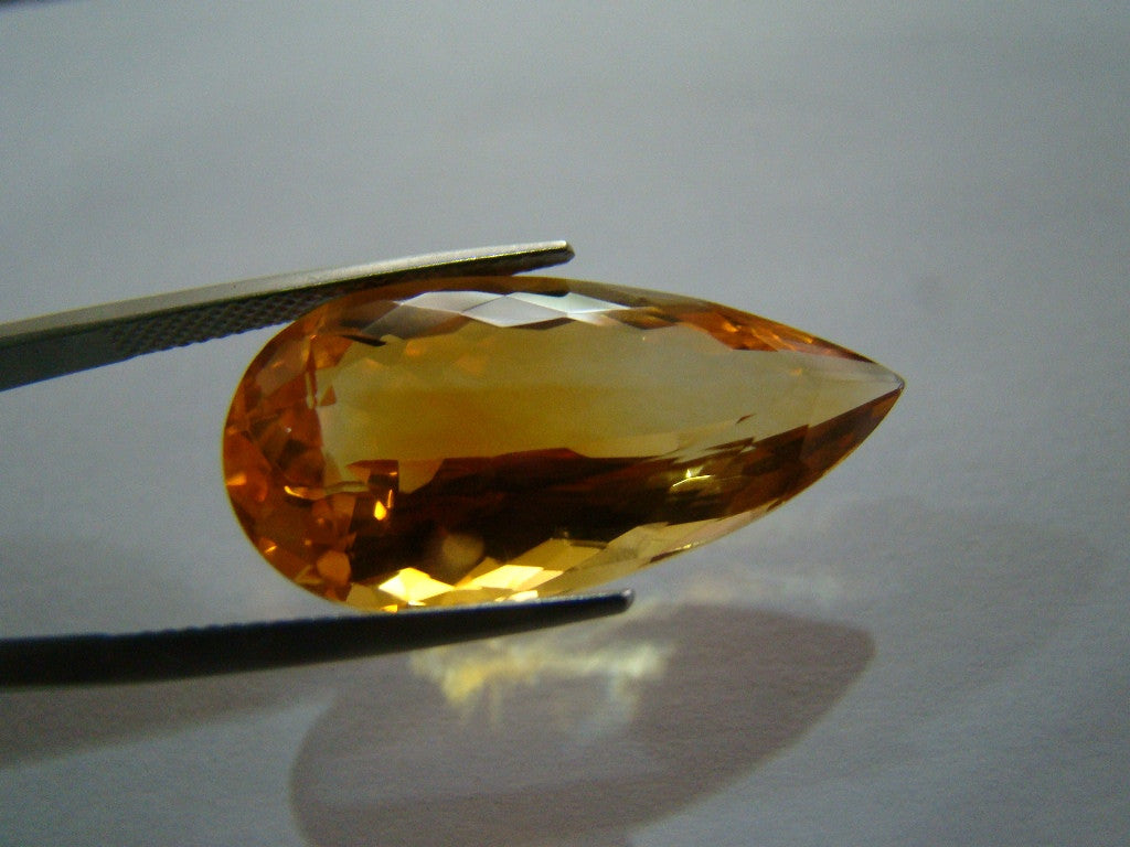 18.60ct Citrine