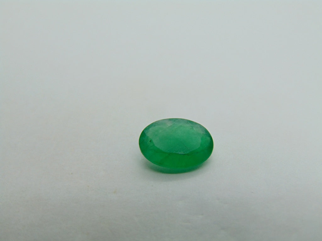 1.93ct Emerald 10x8mm