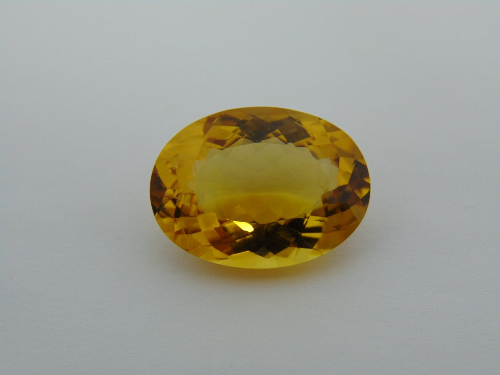 25.40cts Citrine