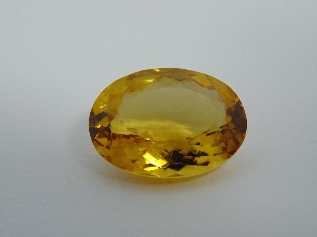 25.40cts Citrine