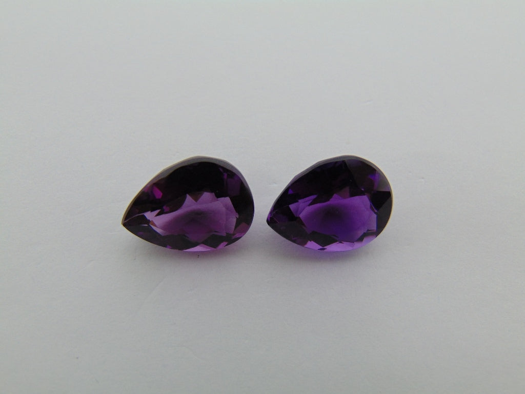 13.30cts Amethyst (Calibrated)