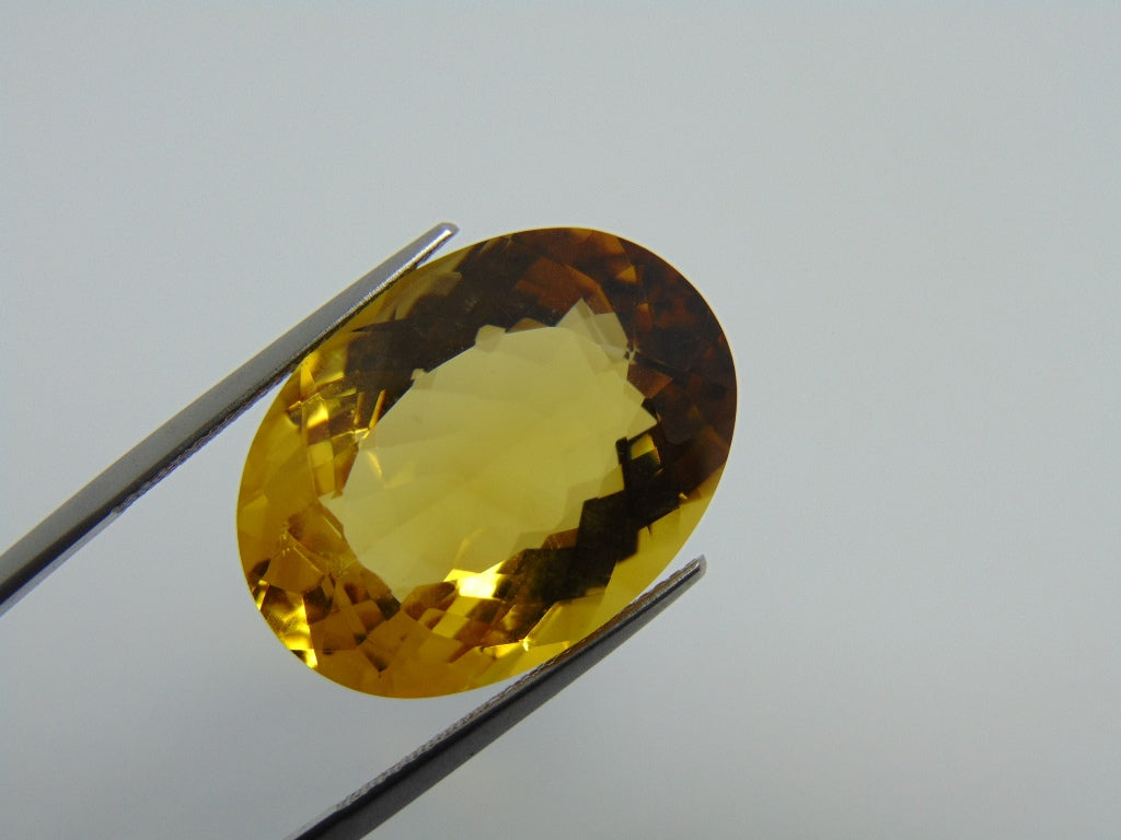 25.40cts Citrine