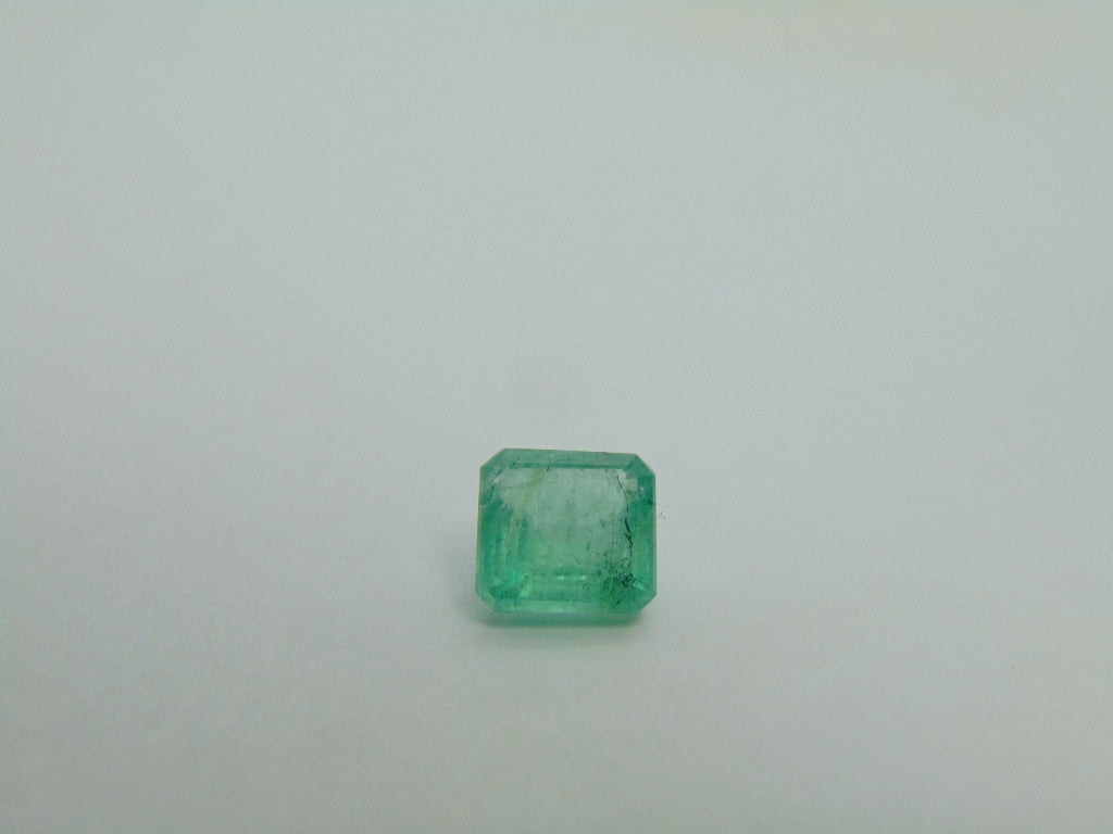 1.87ct Emerald 7mm