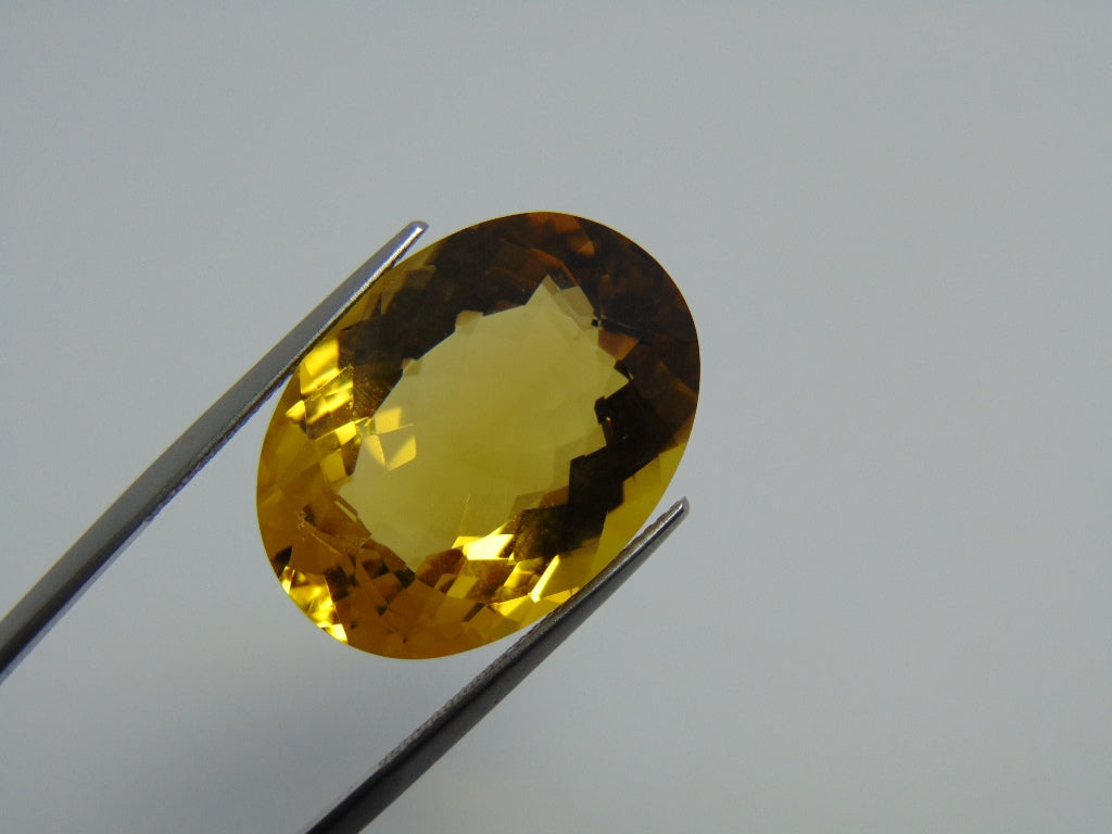 25.40cts Citrine