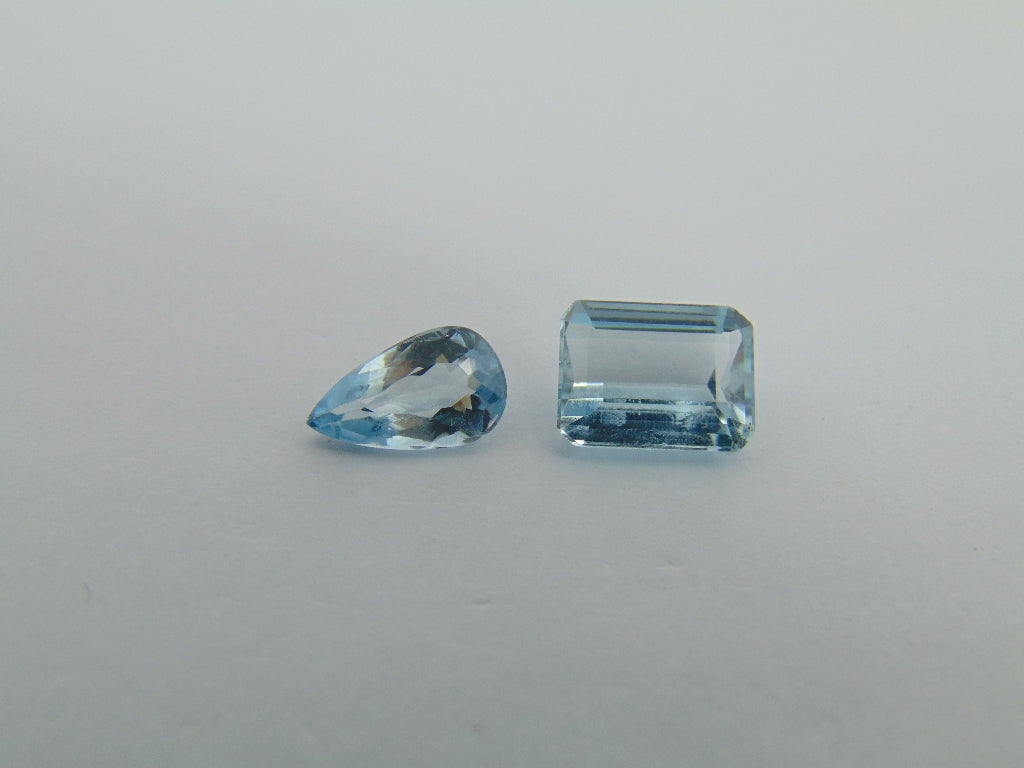 6.20cts Topaz (Natural Color)
