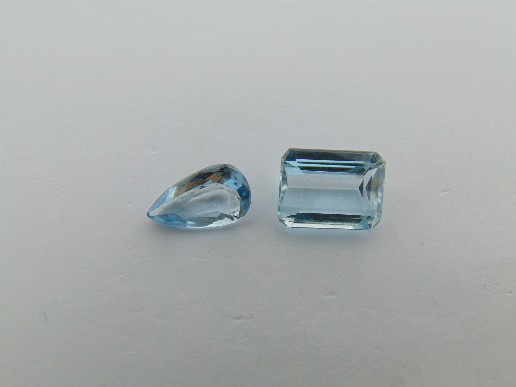 6.20cts Topaz (Natural Color)