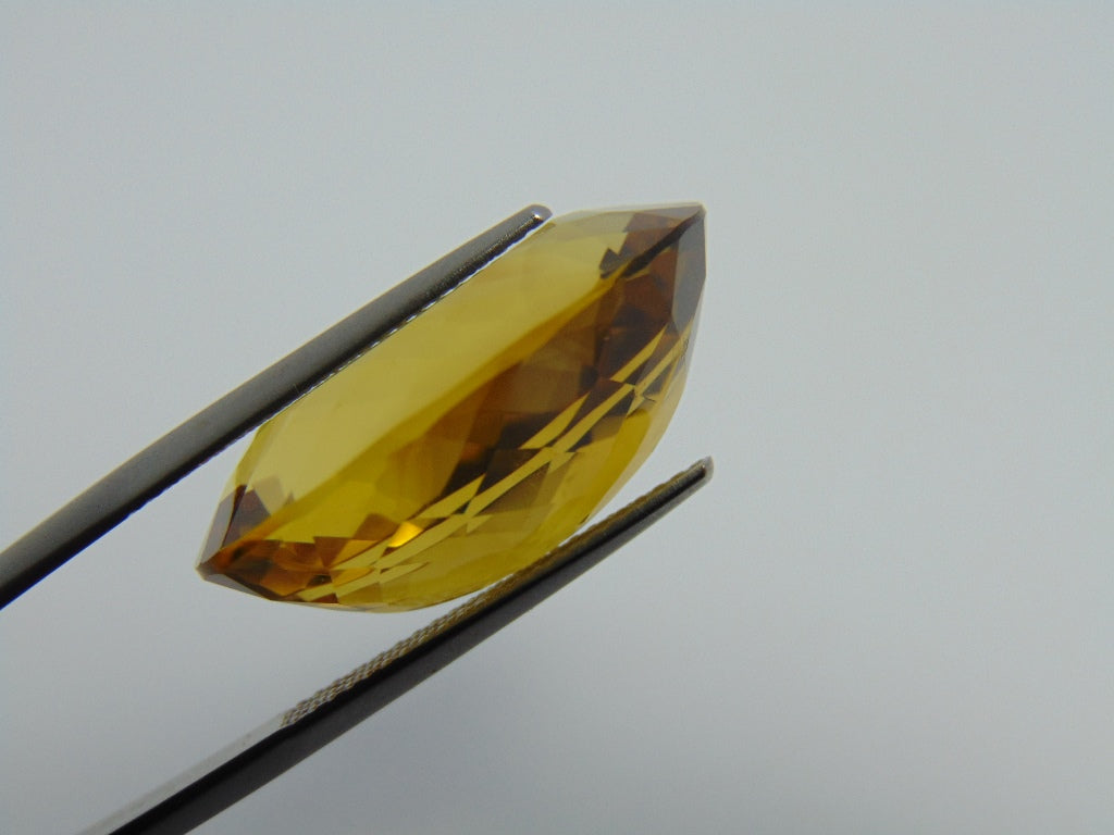 25.40cts Citrine