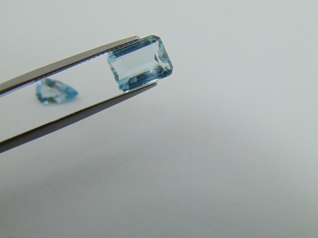 6.20cts Topaz (Natural Color)