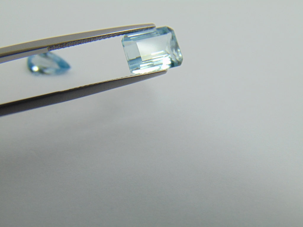 6.20cts Topaz (Natural Color)