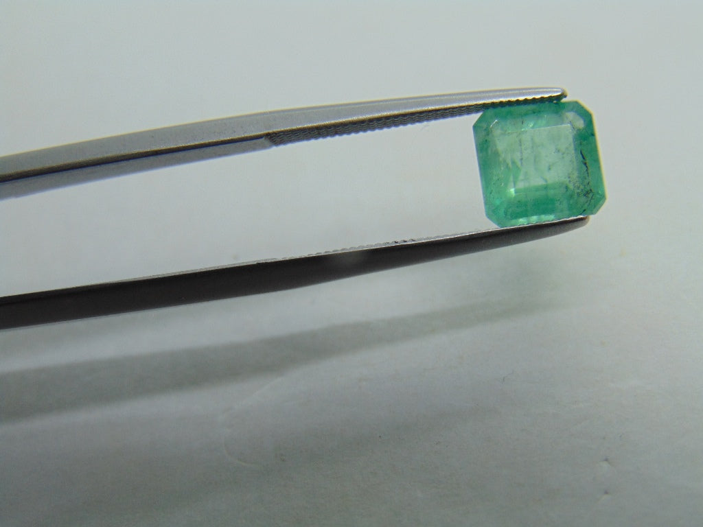 1.87ct Emerald 7mm