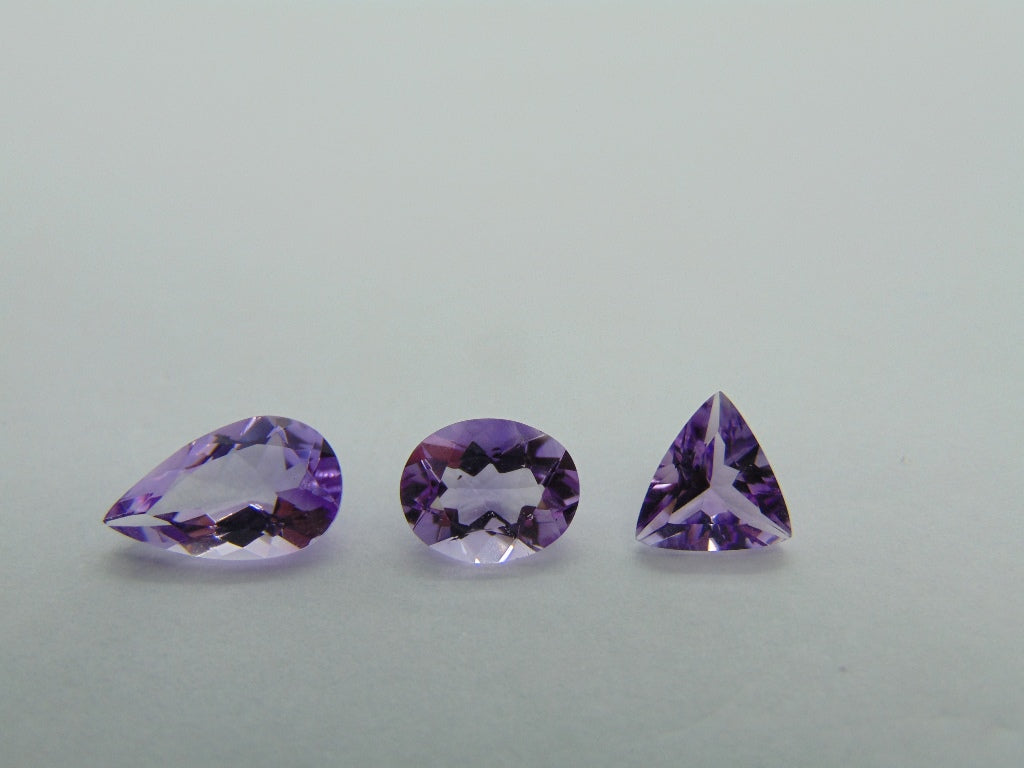 5.05cts Amethyst