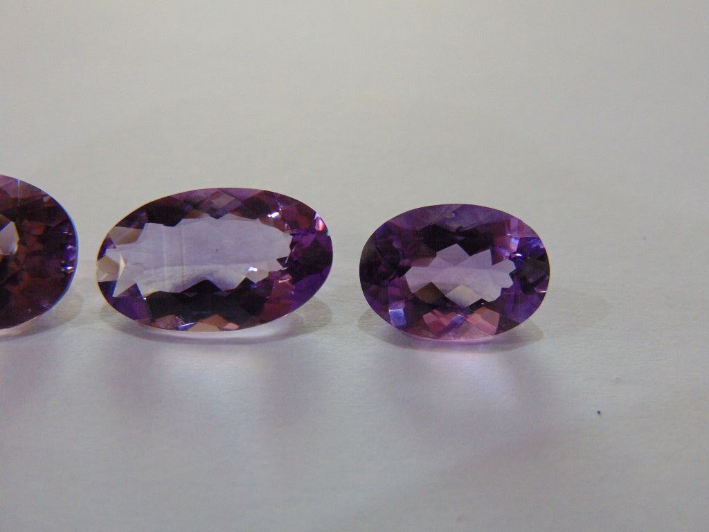 20.70ct Amethyst