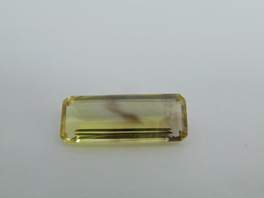 31cts Quartz (Green Gold)