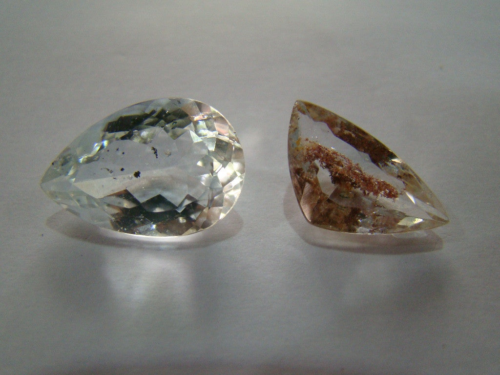 29ct Topaz (With Inclusion)
