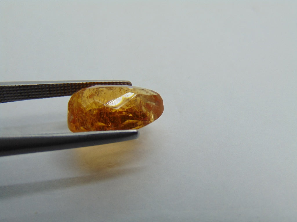 5.20ct Imperial Topaz 13x8mm