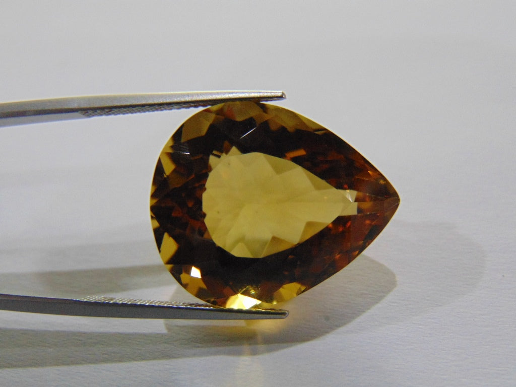 30.20ct Citrine