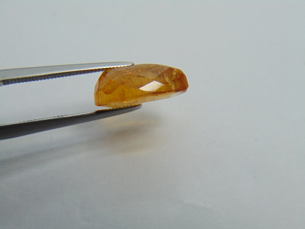 5.20ct Imperial Topaz 13x8mm