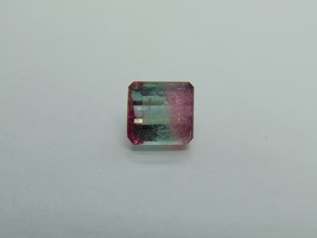 4.95cts Tourmaline (Bicolor)