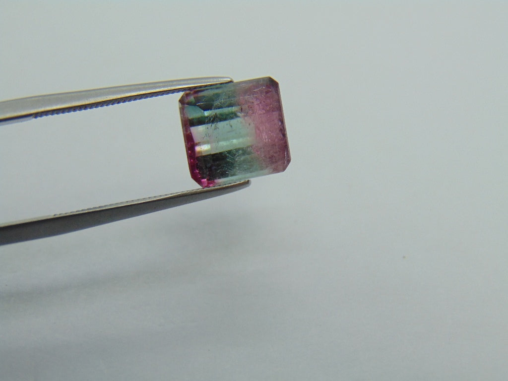 4.95cts Tourmaline (Bicolor)