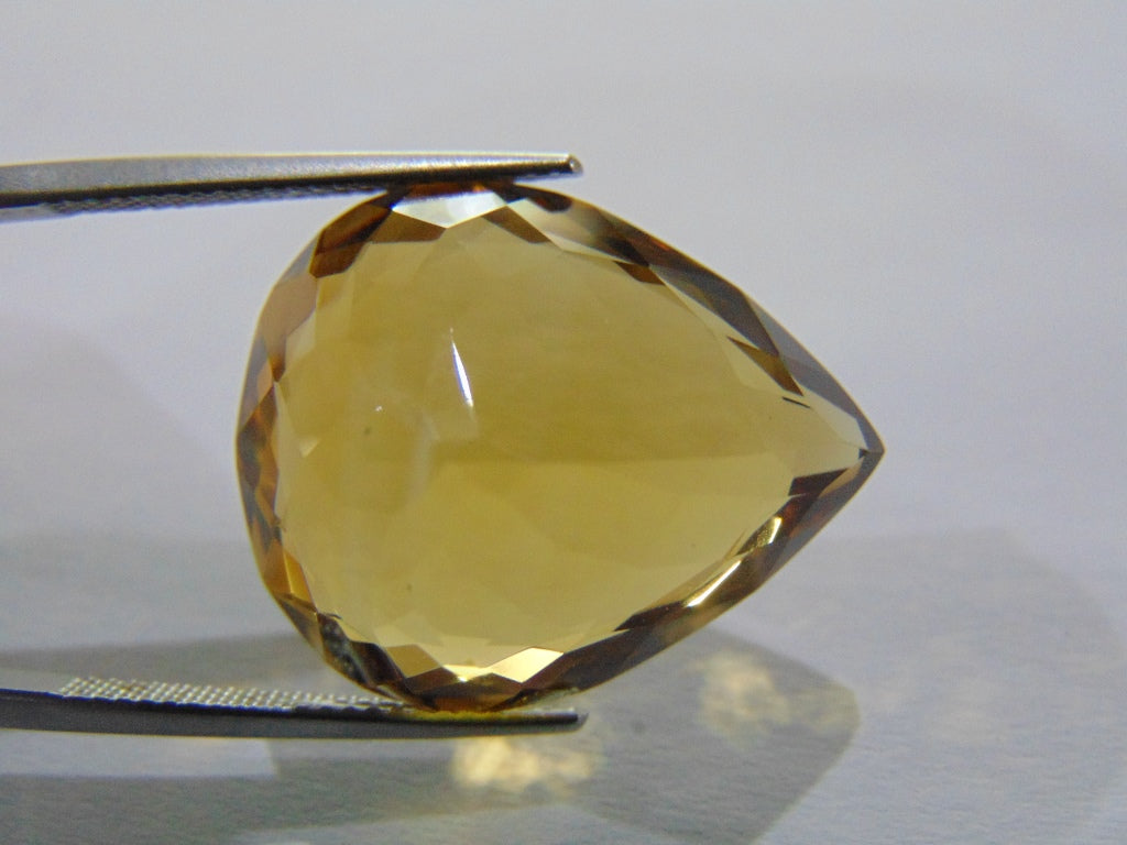 30.20ct Citrine