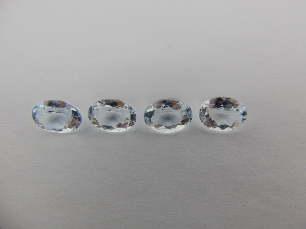 7.40cts Aquamarine (Calibrated)