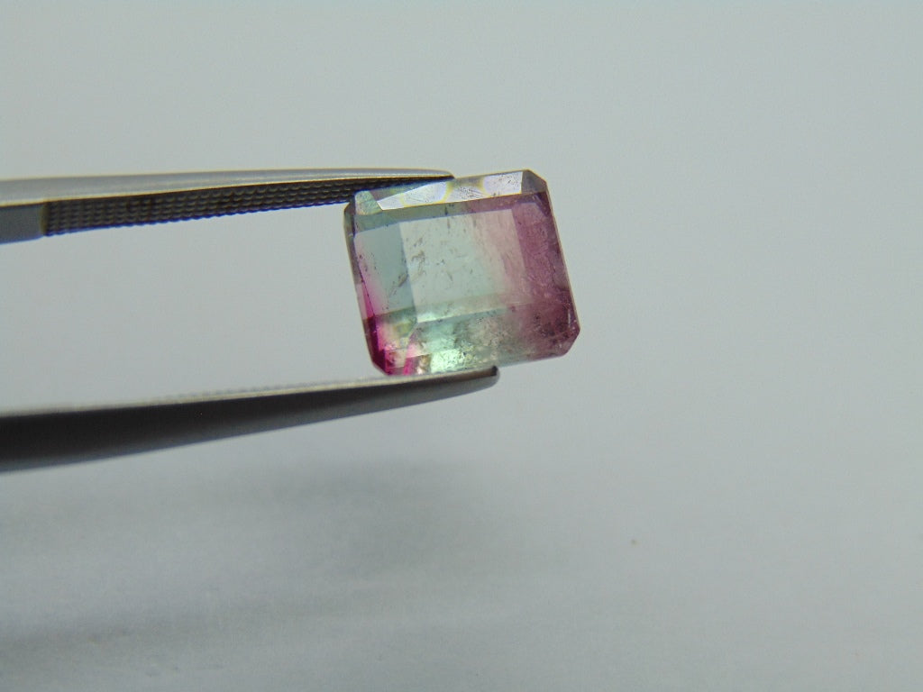 4.95cts Tourmaline (Bicolor)