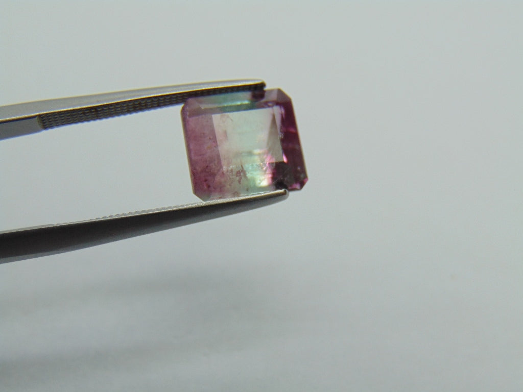 4.95cts Tourmaline (Bicolor)