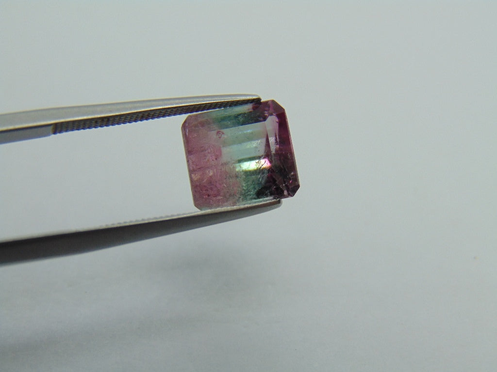 4.95cts Tourmaline (Bicolor)