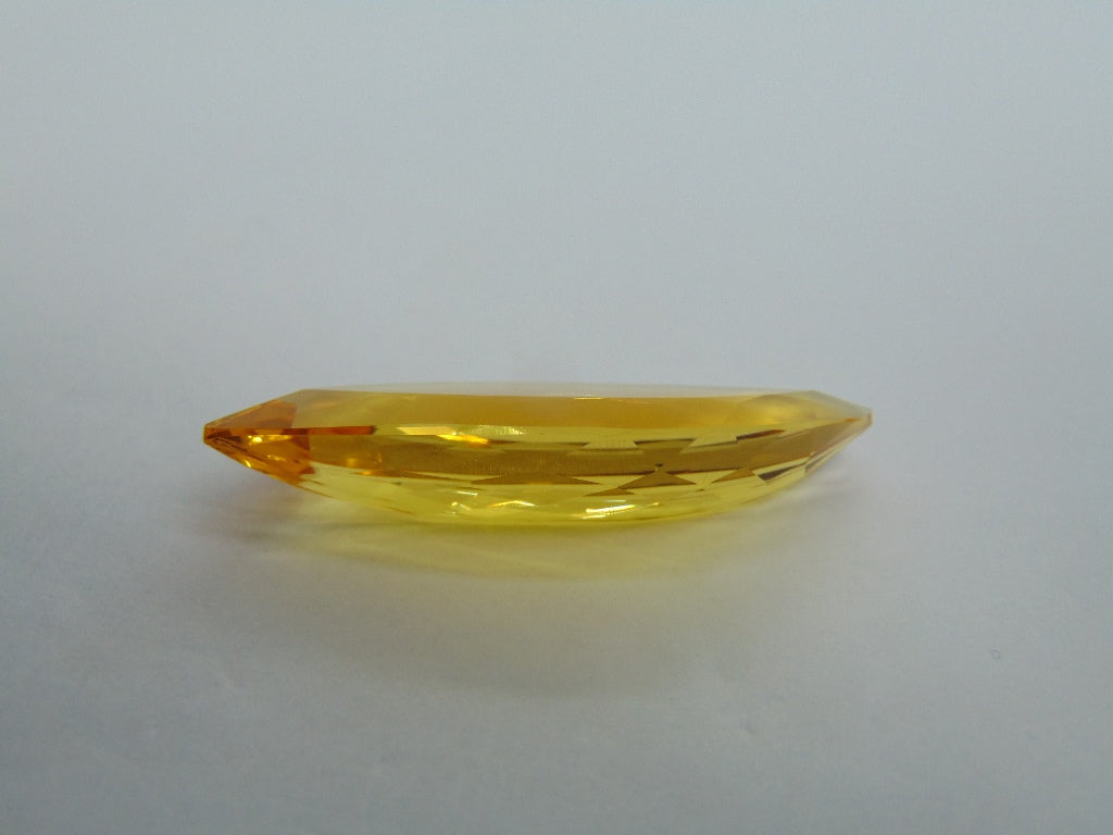 30ct Citrine 41x16mm