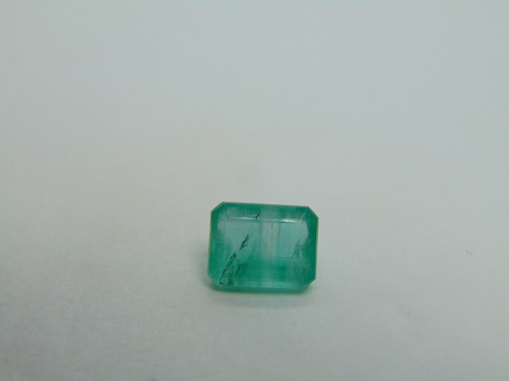 2.65ct Emerald 9x7mm