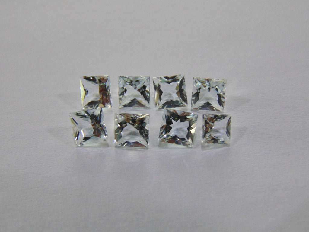 7.30ct Topaz (Natural)