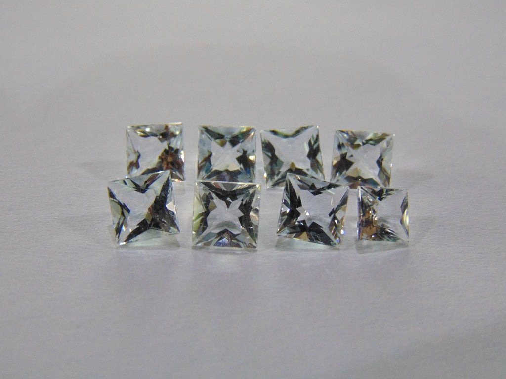 7.30ct Topaz (Natural)