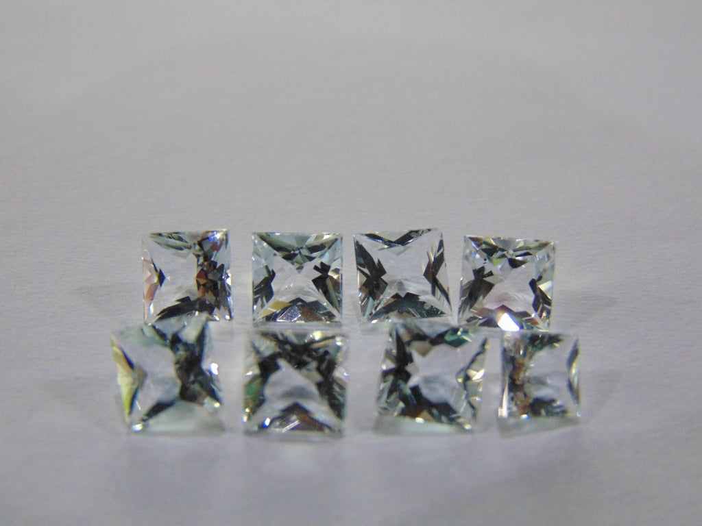 7.30ct Topaz (Natural)