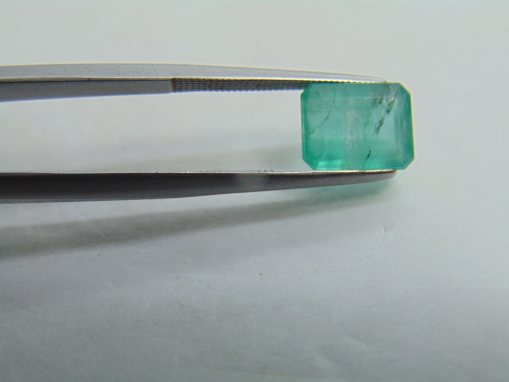 2.65ct Emerald 9x7mm