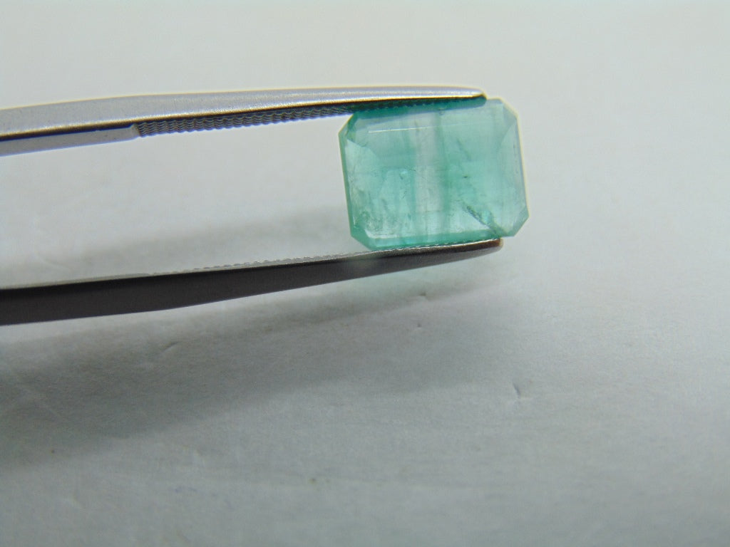 2.65ct Emerald 9x7mm