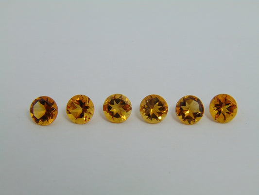 4.70cts Citrine (Calibrated)