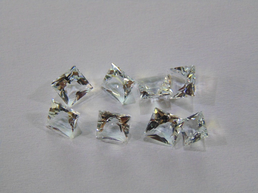 7.30ct Topaz (Natural)