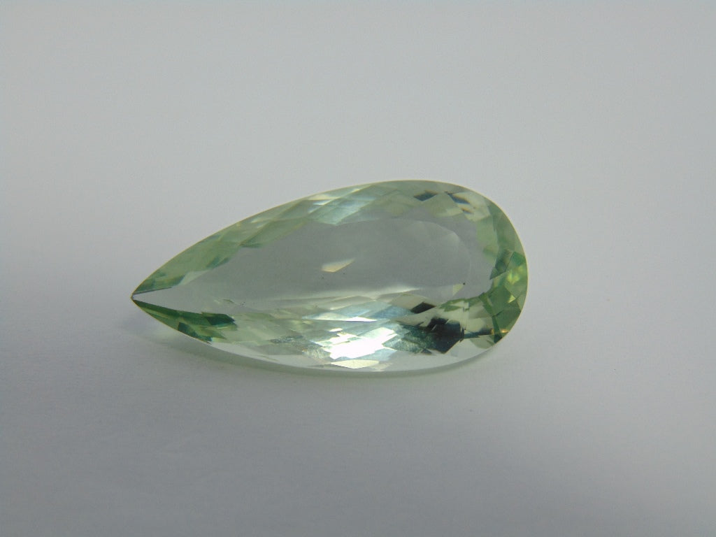 22.90cts Prasiolite