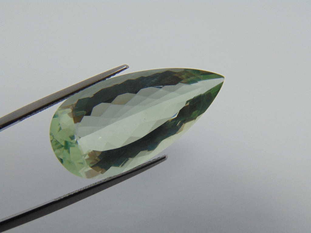 22.90cts Prasiolite