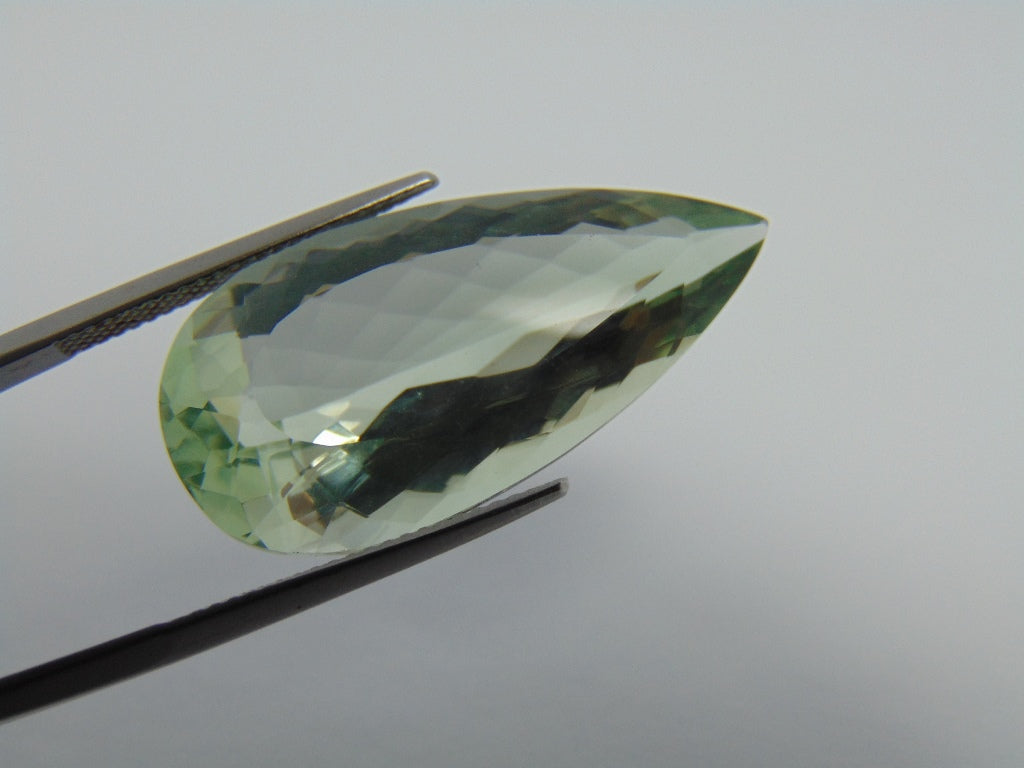 22.90cts Prasiolite