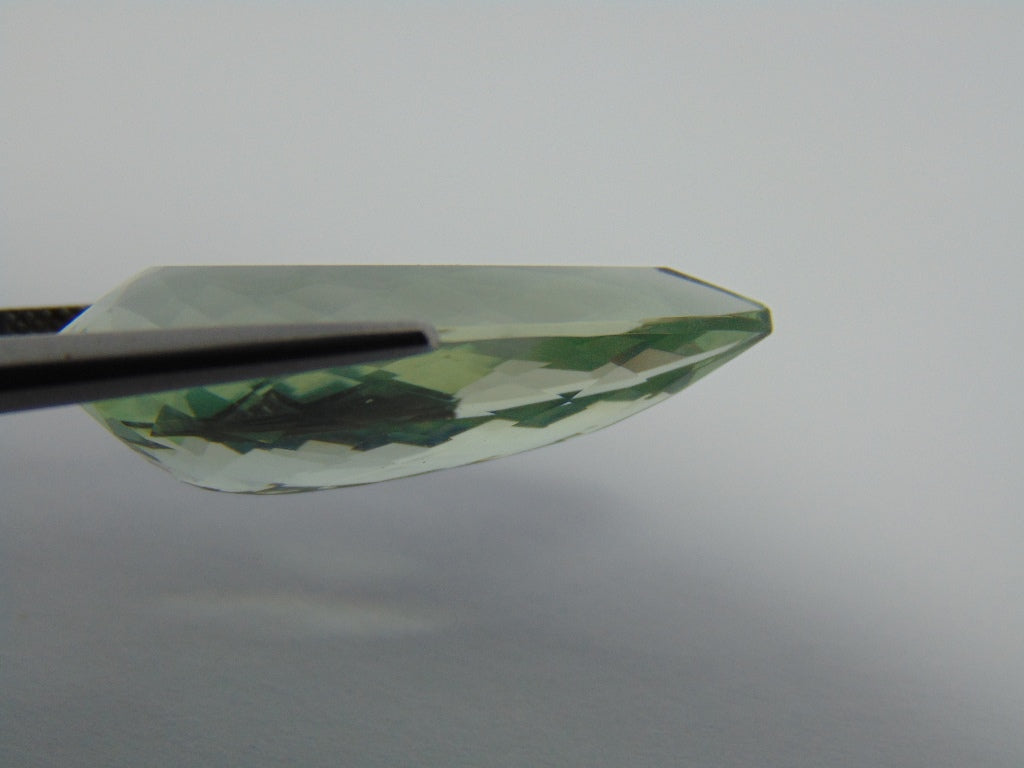 22.90cts Prasiolite