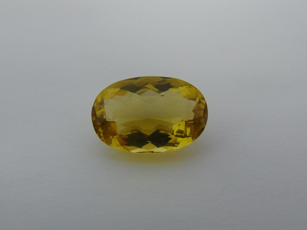 23.50cts Green Gold