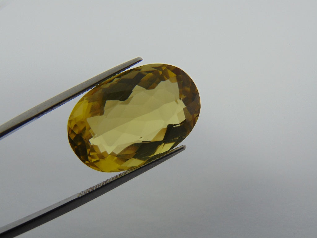 23.50cts Green Gold