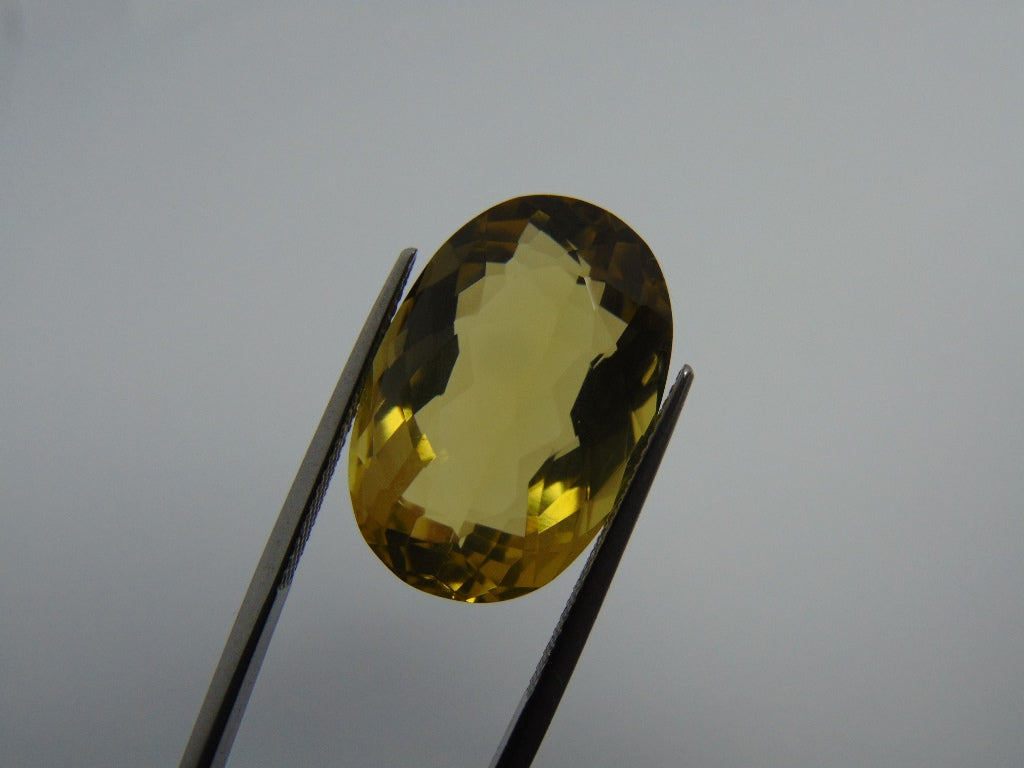 23.50cts Green Gold