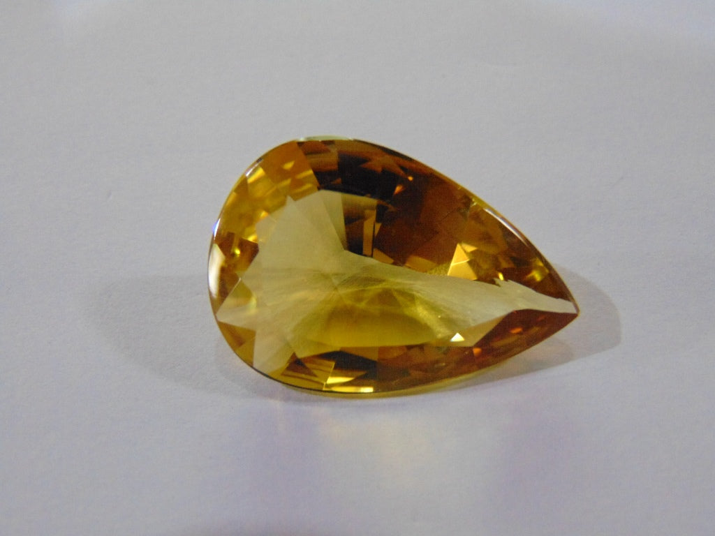 37ct Citrine