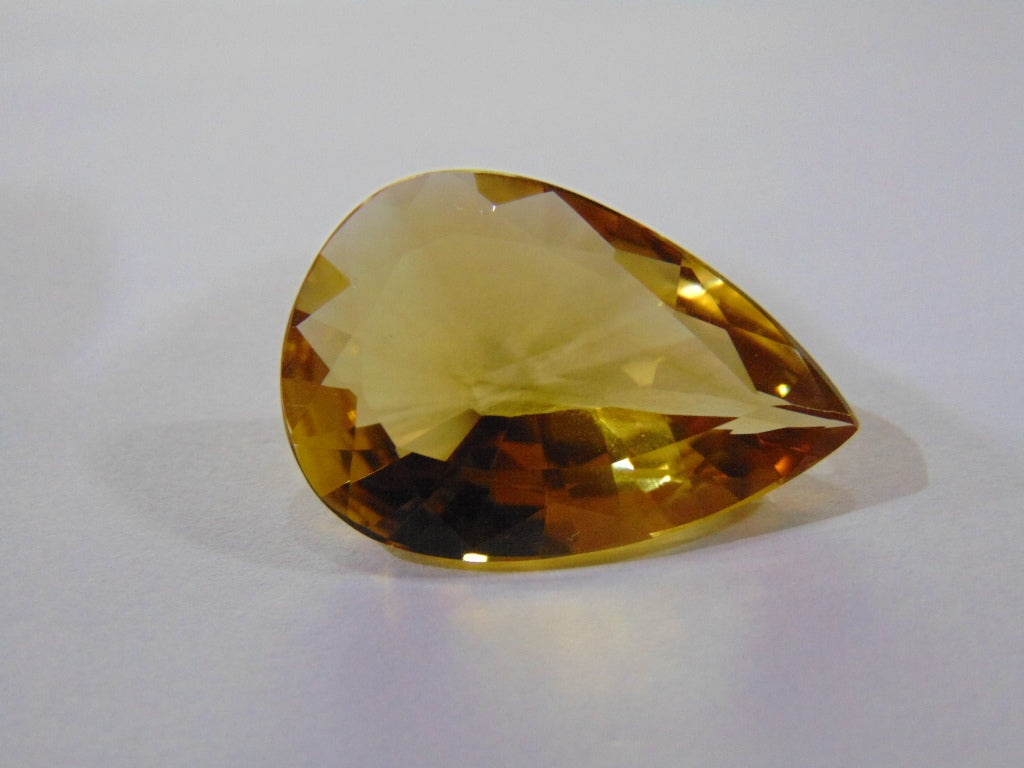 37ct Citrine