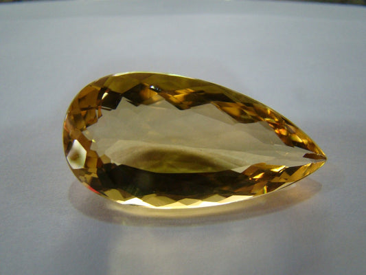 60ct Citrine