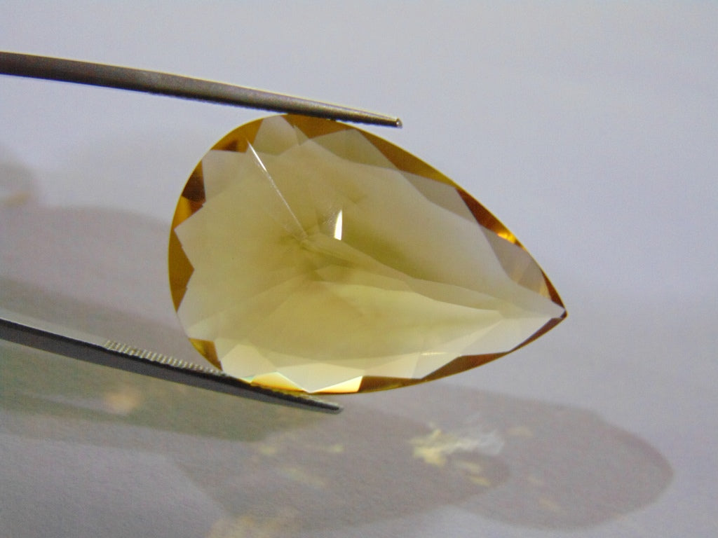 37ct Citrine