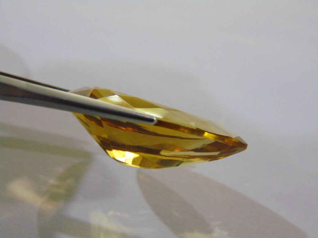 37ct Citrine