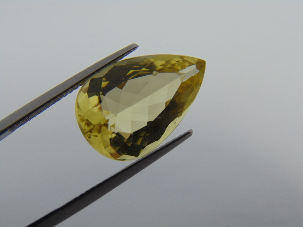 9ct Beryl 18x12mm